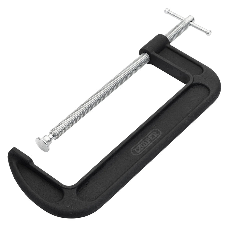 Draper Heavy Duty G-Clamp - Multiple Length Variations Available