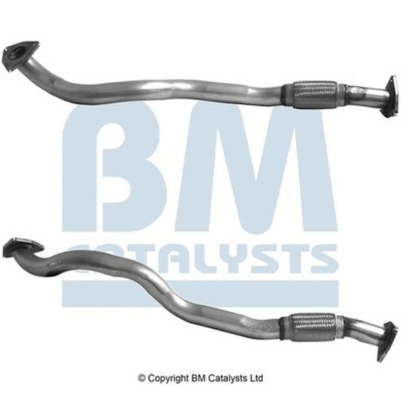 BM Catalysts Exhaust Pipe OD BM50096