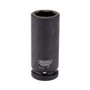 Draper Expert Deep Impact Socket 3/4" Drive 1"