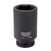 Draper Expert Deep Impact Socket 3/4" Drive 1.7/16"