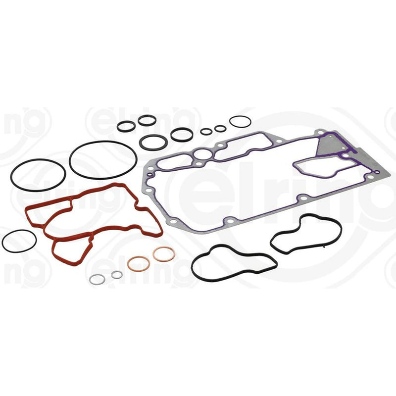 Elring Oil Cooler Gasket Set 164.820