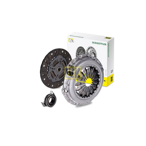 LuK Clutch Kit Set 3pc 622314000
