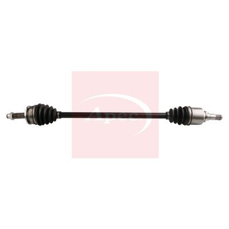 Apec CV Drive Shaft Driveshaft Front Right ADS1296R