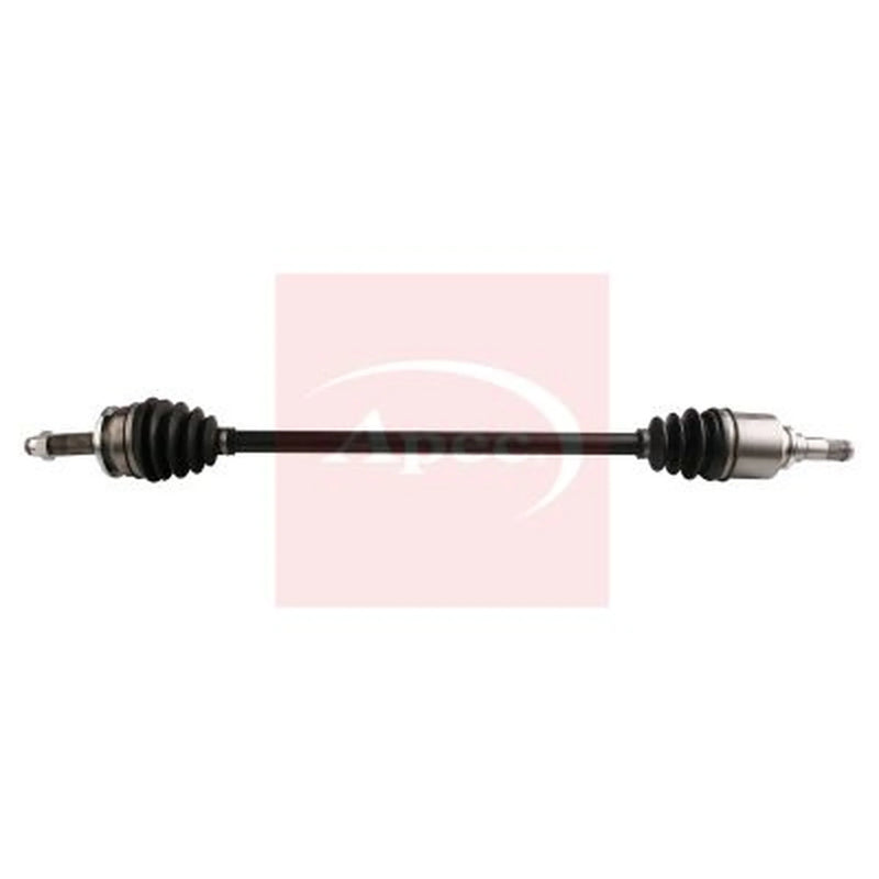 Apec CV Drive Shaft Driveshaft Front Right ADS1296R