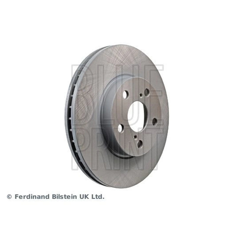 Blue Print 2 x Front Brake Discs ADT343112