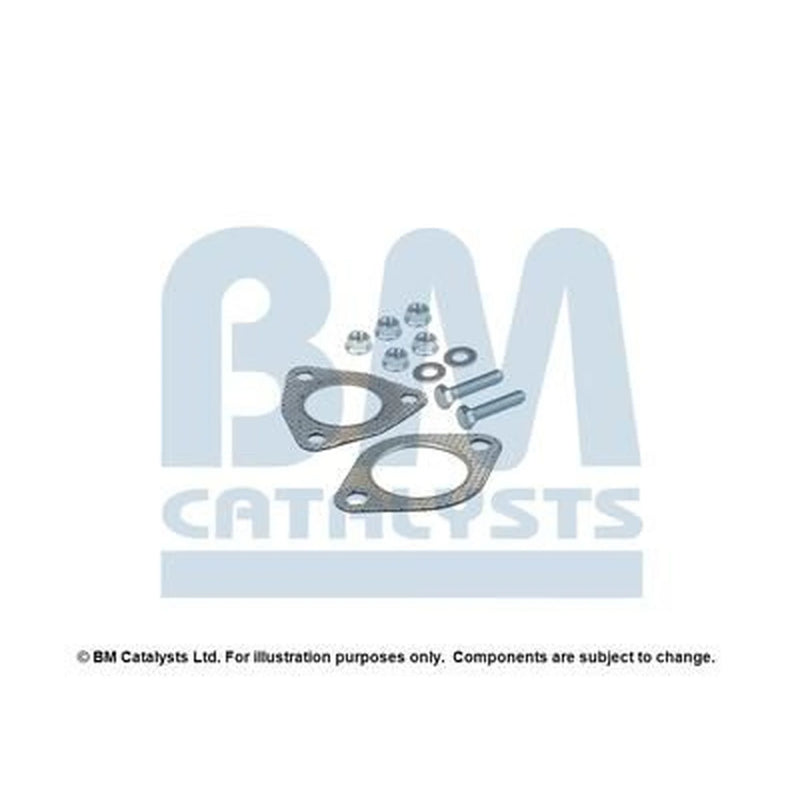 BM Catalysts Exhaust Pipe Mounting Kit FK70112B