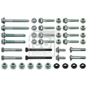 Febi Control/Trailing Arm Mounting And Bolting Kit Front Right 21498