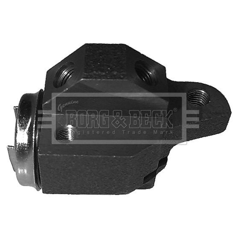 Borg & Beck Wheel Cylinder Hydraulic Brake Front Left BBW1559
