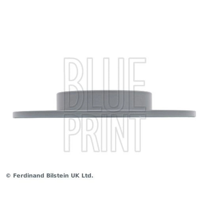 Blue Print 2 x Rear Brake Discs ADT343123