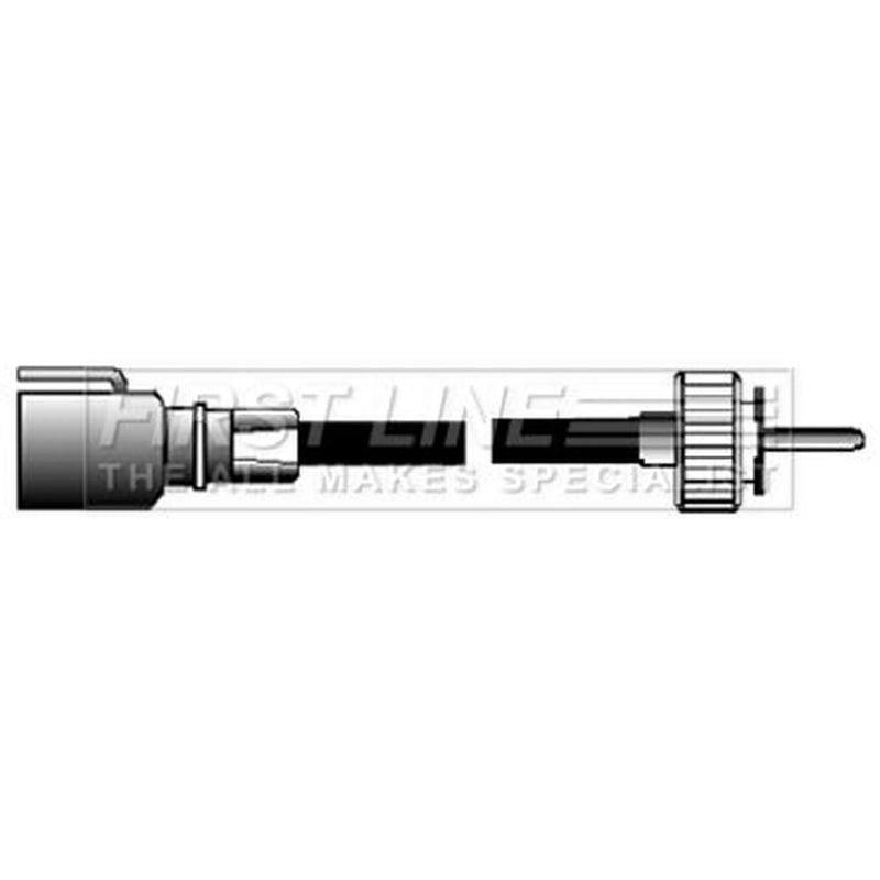 First Line Speedometer Cable FKS2019