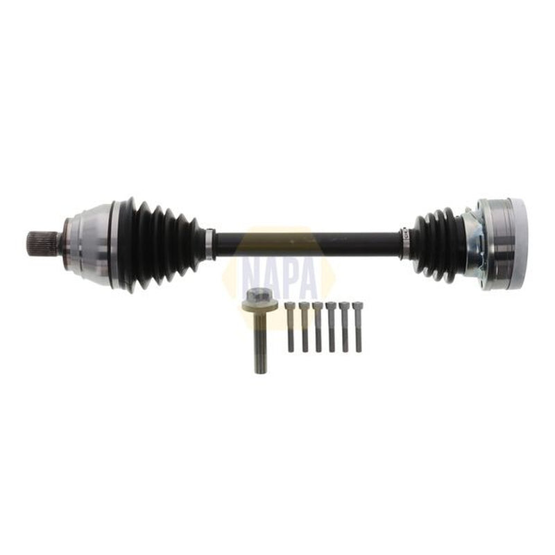 NAPA CV Drive Shaft Driveshaft Front Left NDS1773L
