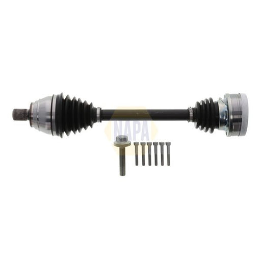 NAPA CV Drive Shaft Driveshaft Front Left NDS1773L