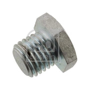Febi Oil Sump Screw Plug Steel 171283