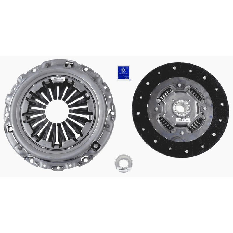 Sachs Clutch Kit Set 3pc 3000951338