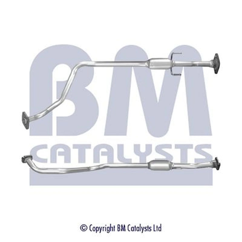 BM Catalysts Exhaust Pipe OD BM50285
