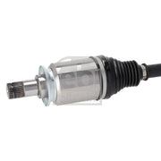 Febi CV Drive Shaft Driveshaft Front Left 197056