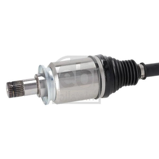 Febi CV Drive Shaft Driveshaft Front Left 197056