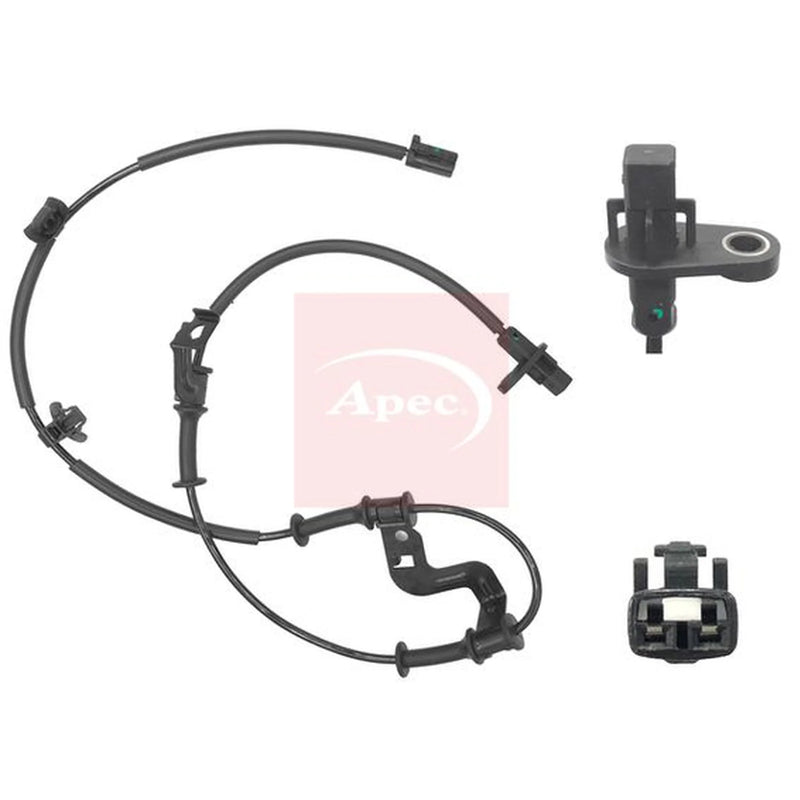 Apec ABS Wheel Speed Sensor Front Right ABS2508
