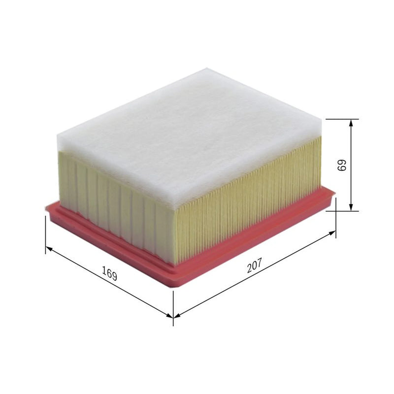Bosch Engine Air Filter 1 987 429 182