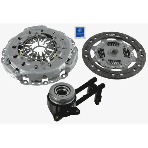Sachs Clutch Kit Set 3pc 3000990223