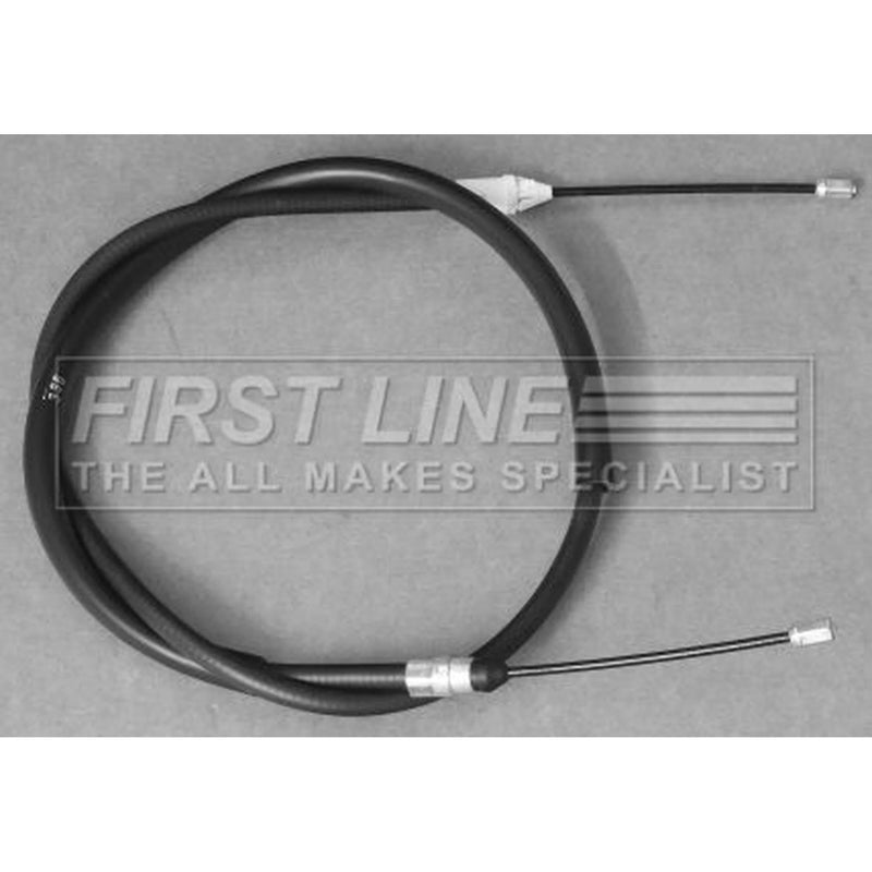 First Line Handbrake Cable Left Rear FKB3334