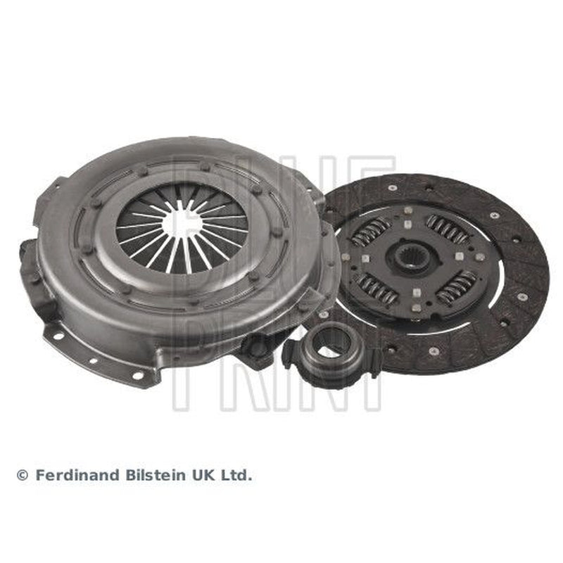 Blue Print Clutch Kit Set 3pc 216mm ADP153012