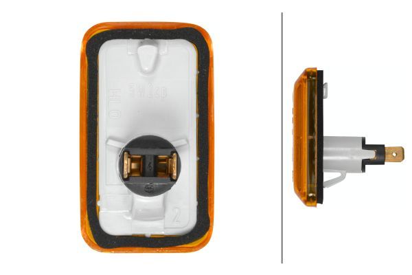 Hella 2BM 003 647-021 Auxiliary Direction Indicator