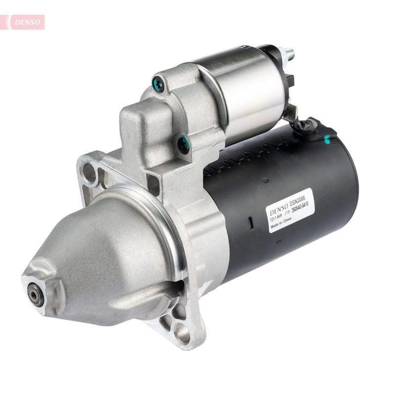 Denso Starter Motor 12V 1.4kW 9 Teeth DSN3088