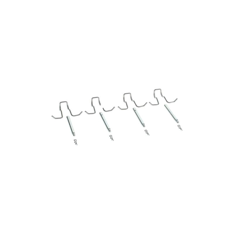 Bosch Brake Pad Accessory Fitting Kit Front 1 987 474 054
