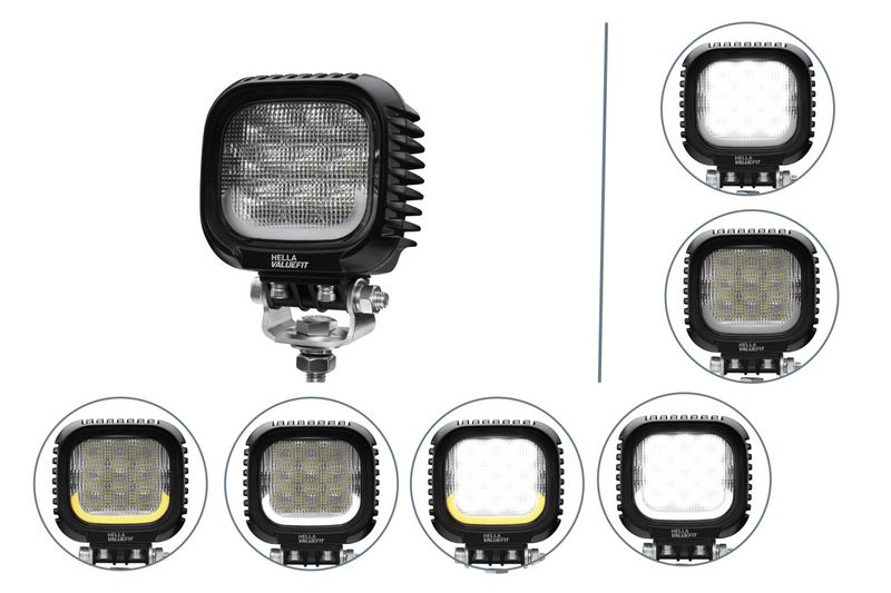 Hella Worklight High