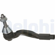 Delphi Steering Tie Rod End Ball Joint Front Right TA6415
