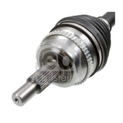 Febi CV Drive Shaft Driveshaft Front Left 182855