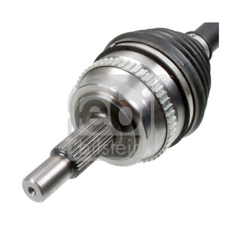 Febi CV Drive Shaft Driveshaft Front Left 182855