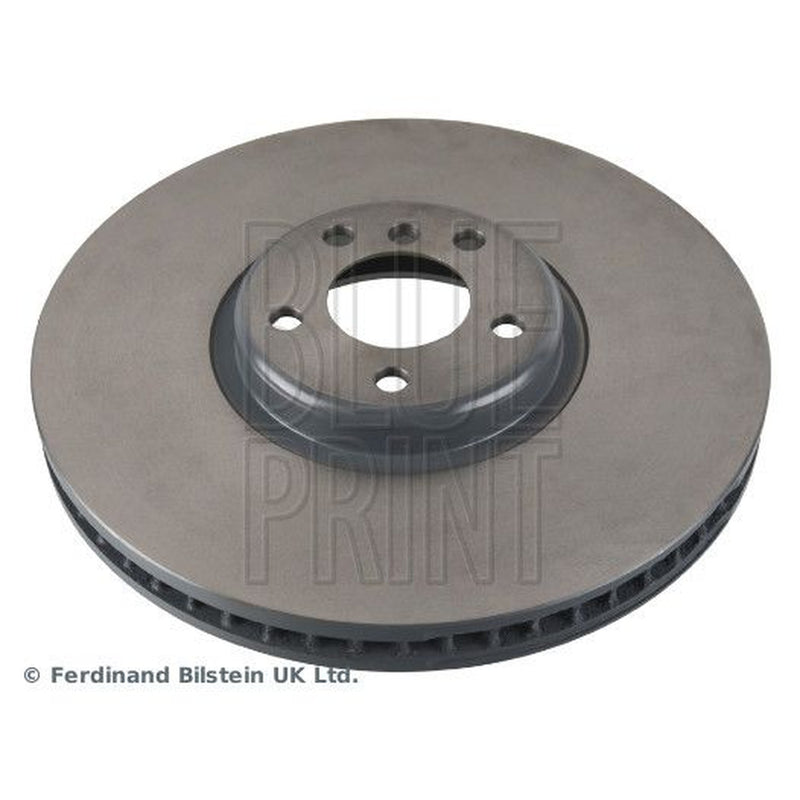 Blue Print 2 x Internally Vented Front Brake Discs ADB1143113
