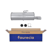 Hella End Silencer Rear 8LD 366 032-231