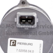 Pierburg Parking Heater Water Recirculation Pump Connectors 7.02058.04.0