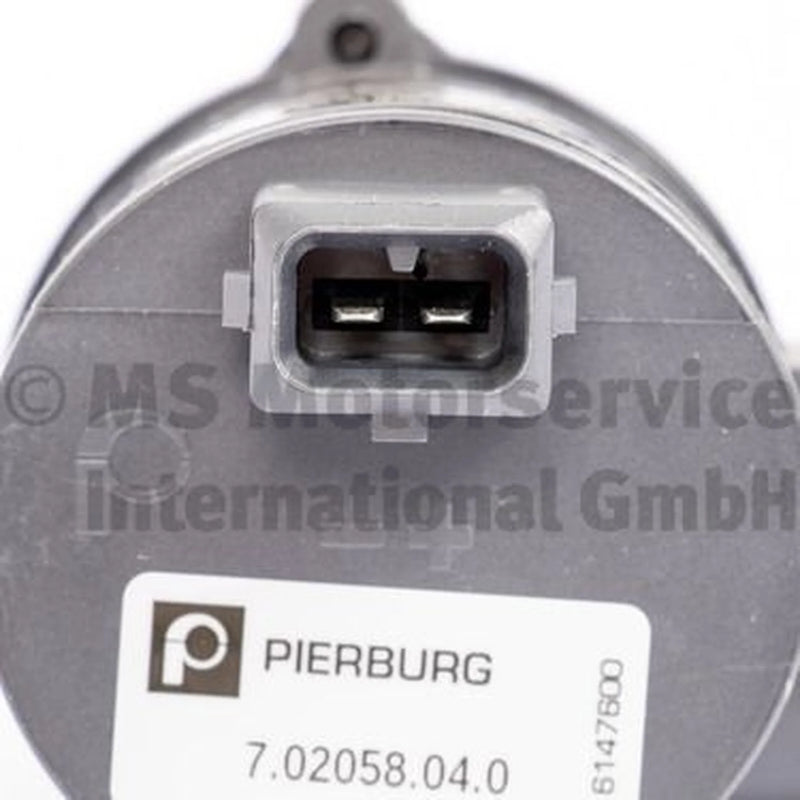 Pierburg Parking Heater Water Recirculation Pump Connectors 7.02058.04.0