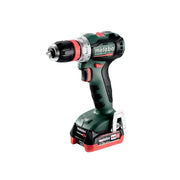 Metabo BS 12 BLQ Brushless Drill Driver 12V 2 x 4.0Ah Li-ion - UK601039801