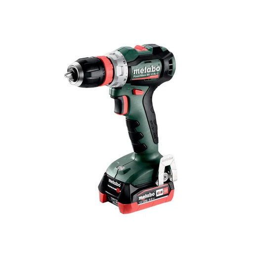 Metabo BS 12 BLQ Brushless Drill Driver 12V 2 x 4.0Ah Li-ion - UK601039801