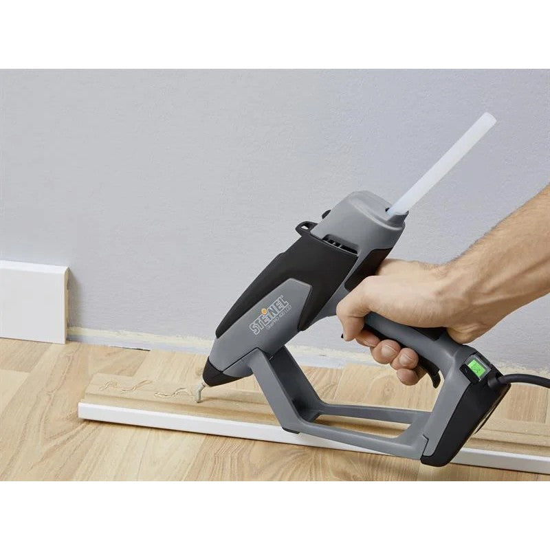 Steinel GluePRO 400 LCD Low Temp Glue Gun 400W 240V - GLUEPRO 400 LCD - 240V