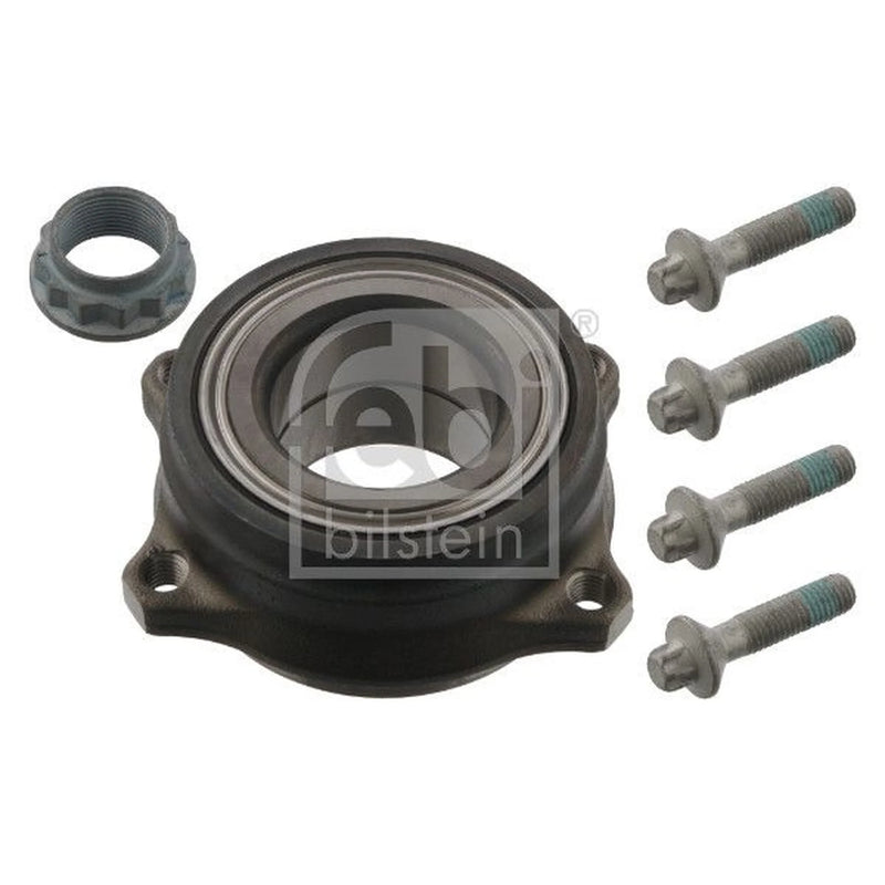 Febi Wheel Bearing Kit Rear Right 91mm 28678