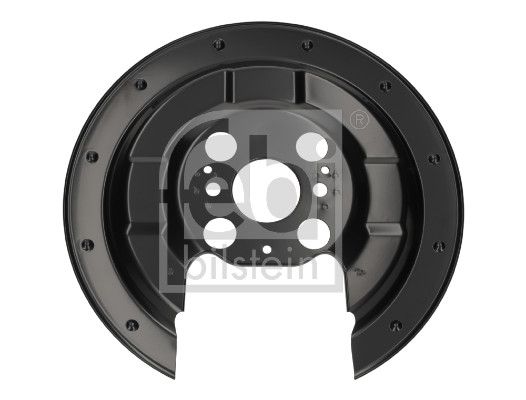 Febi Brake Disc Splash Guard Rear Right