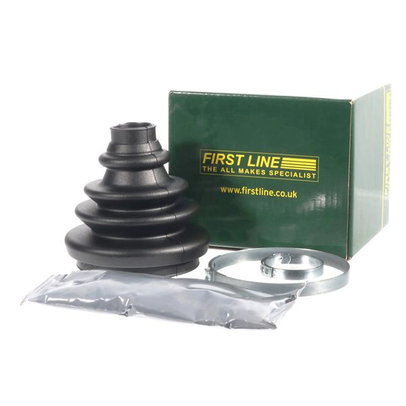 First Line Drive Shaft Bellow Kit Front Left FCB2334