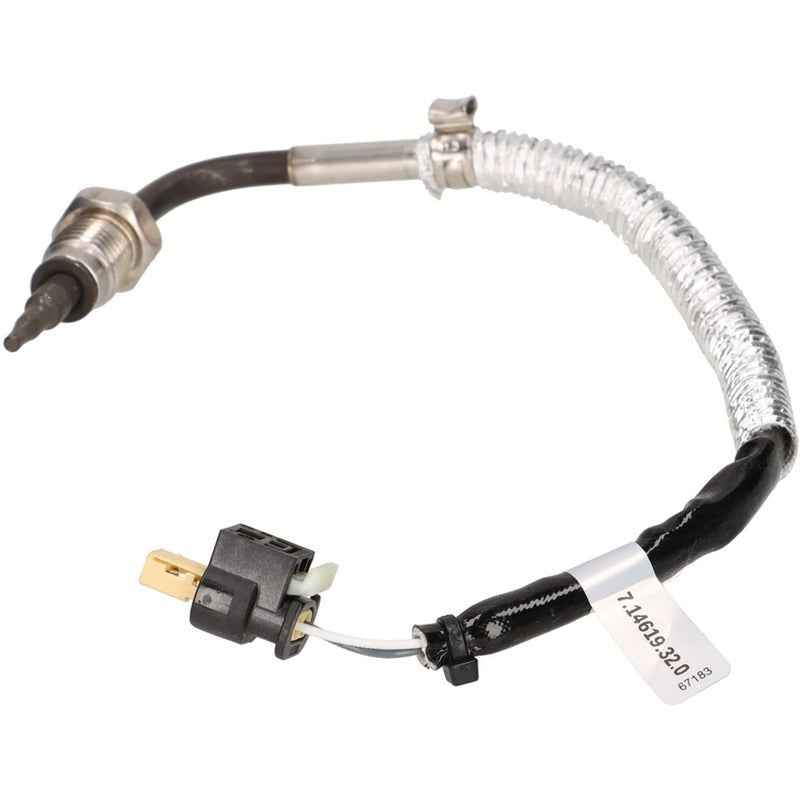 Pierburg Exhaust Gas Temperature Sensor EGR Valve 7.14619.32.0
