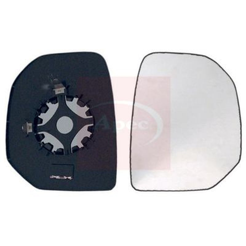 Apec Exterior Wing Mirror Glass Right AMG2108