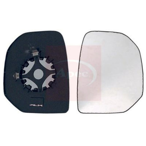 Apec Exterior Wing Mirror Glass Right AMG2108