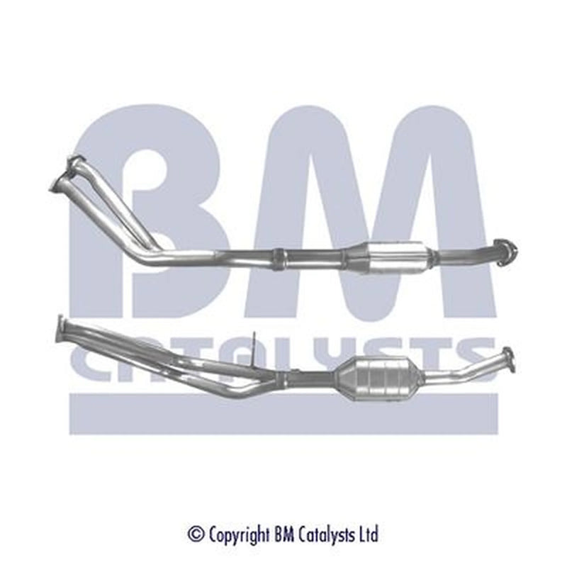 BM Catalysts Petrol Cat BM90480