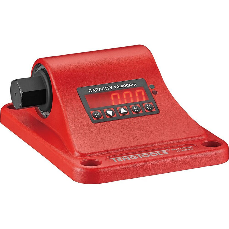 Teng Tools Torque Tester 10-400Nm UK Plug