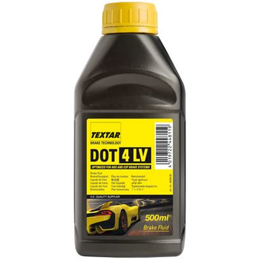Textar 24 x Brake Fluid DOT 4 LV 0.5l 95006100