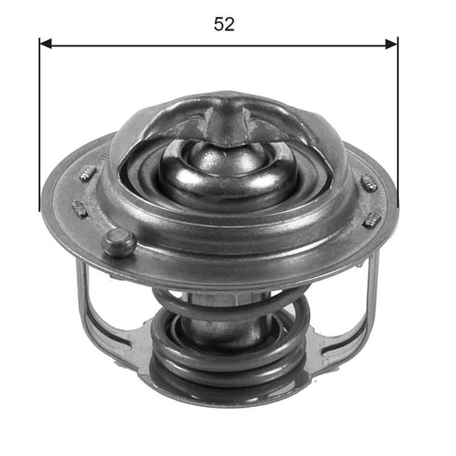 Gates Thermostat,Coolant TH35682G1